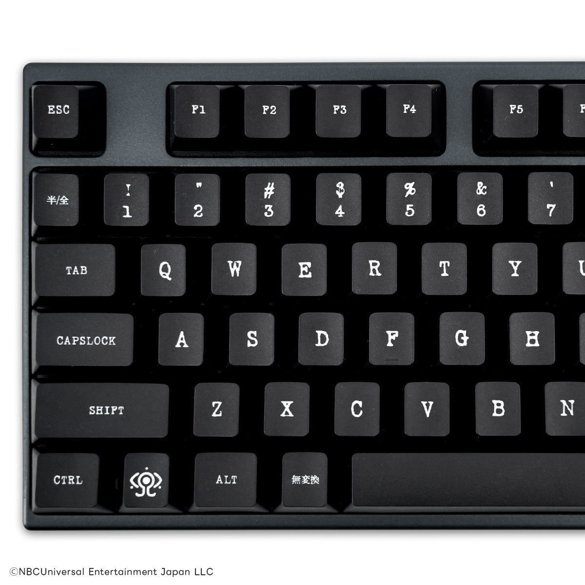 serial experiments lain × ふもコレ キーボード (VARMILO) 日本語配列