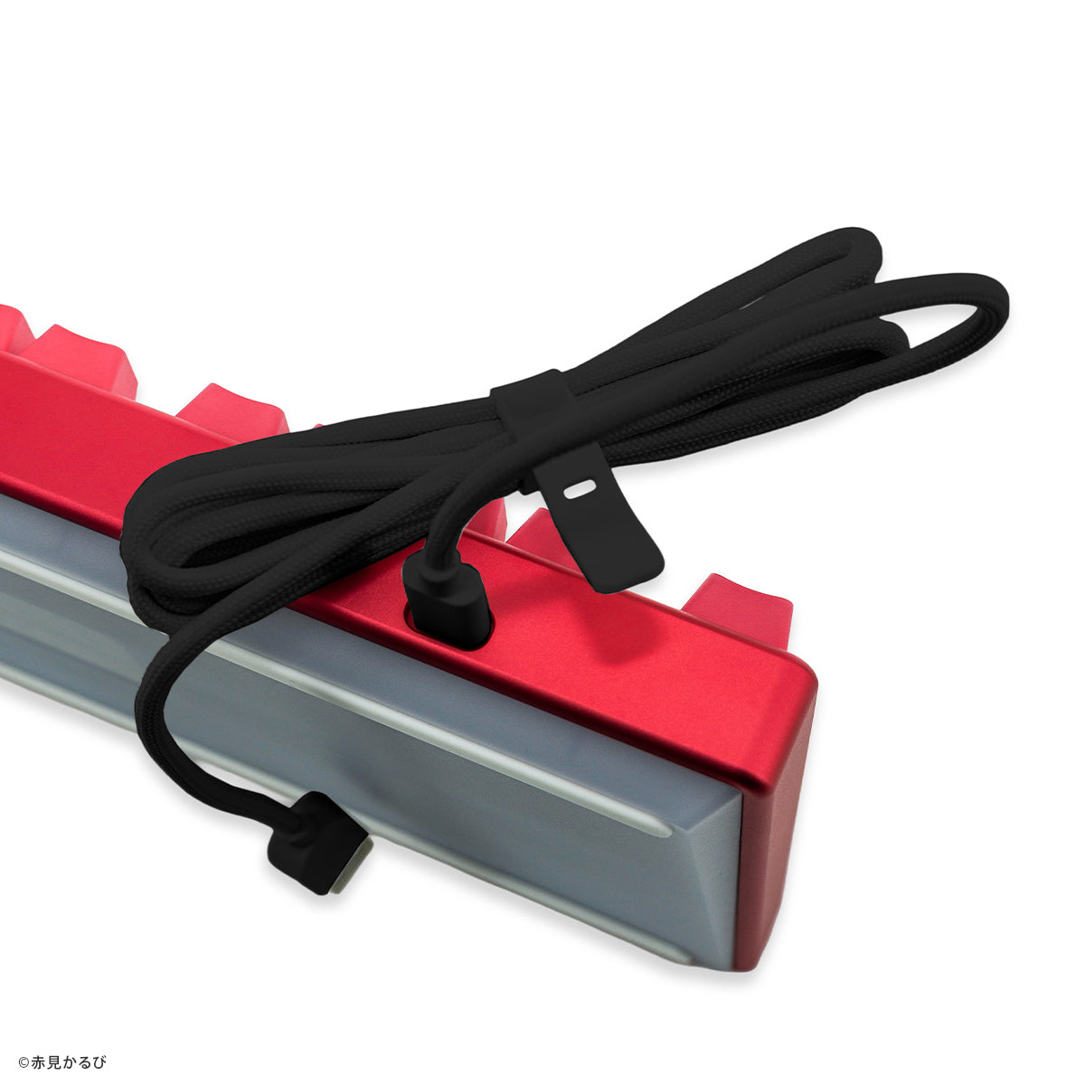 赤見かるび × ふもコレ キーボード 日本語配列(Arbiter studio)