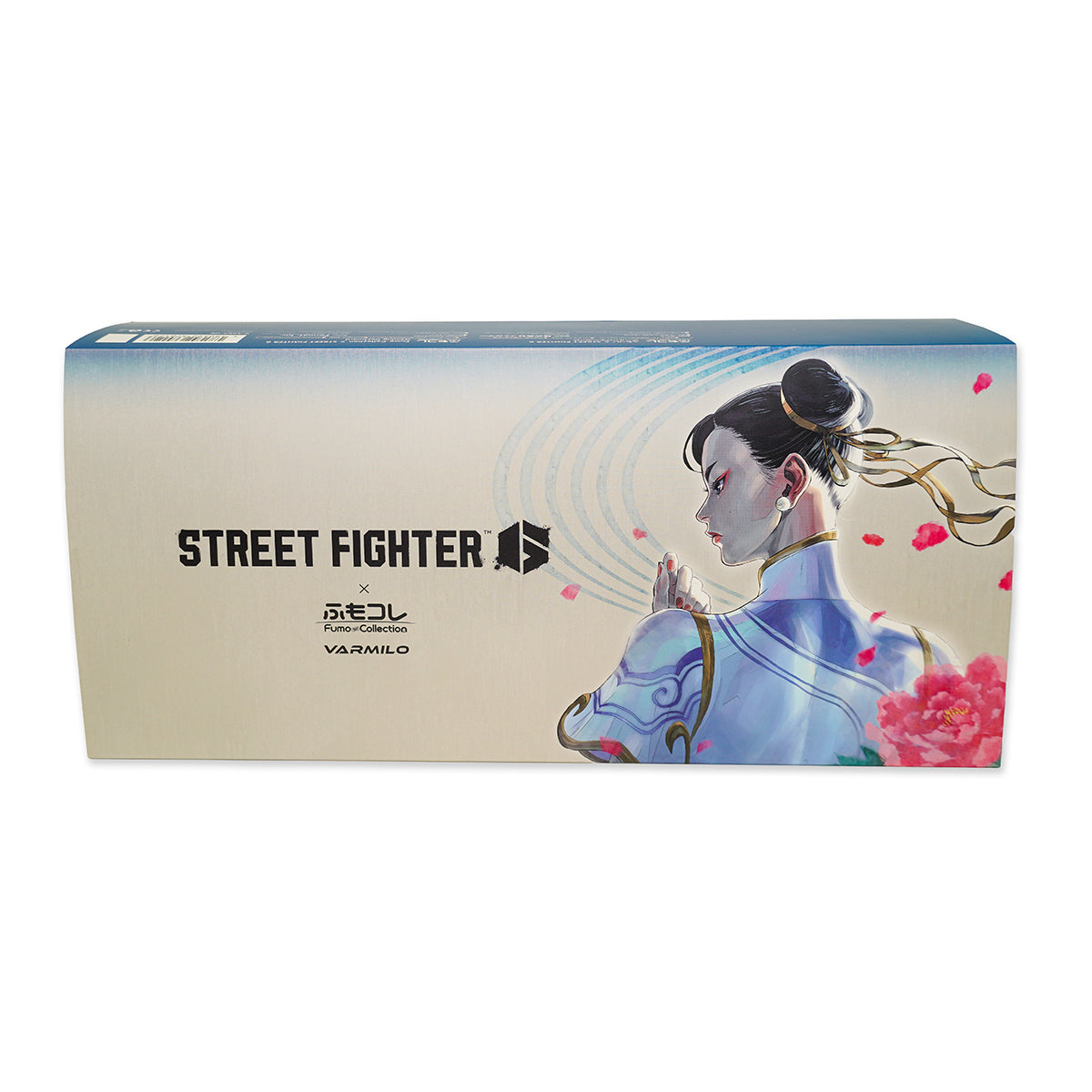 ふもコレ × STREET FIGHTER 6 ラピッドトリガー キーボード 英語配列