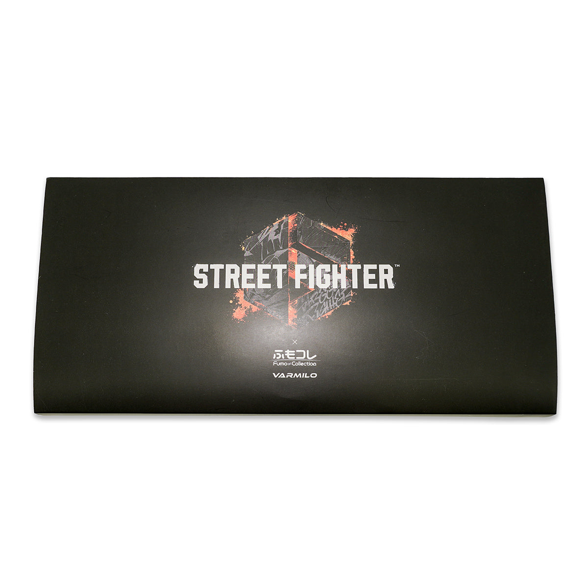ふもコレ × STREET FIGHTER 6  キーボード 日本語配列
