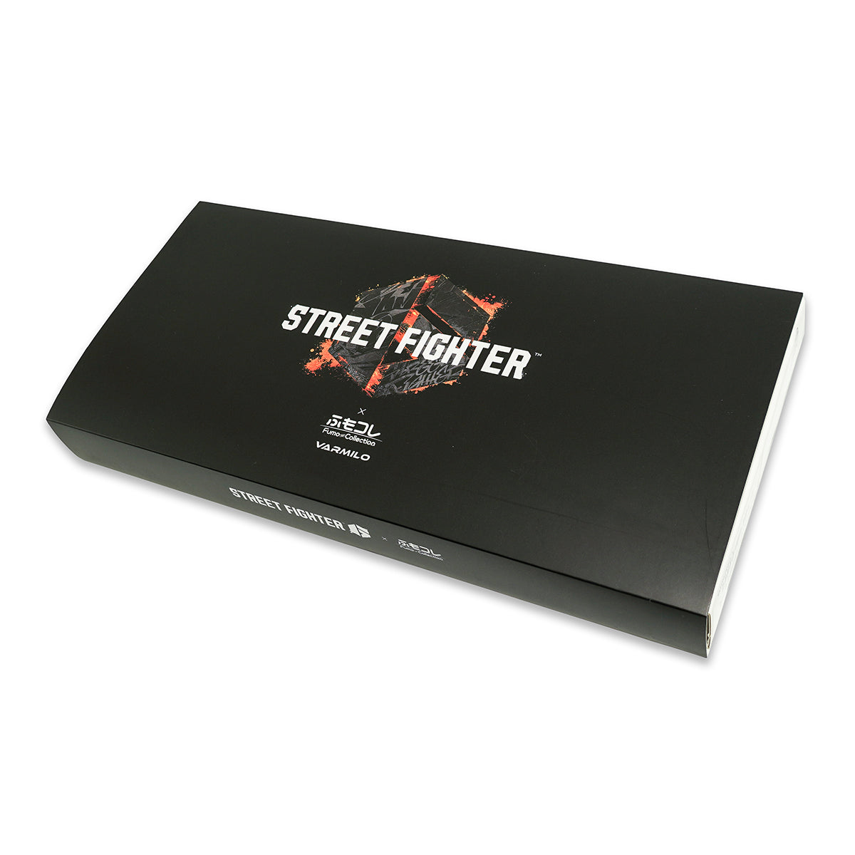 ふもコレ × STREET FIGHTER 6  キーボード 日本語配列