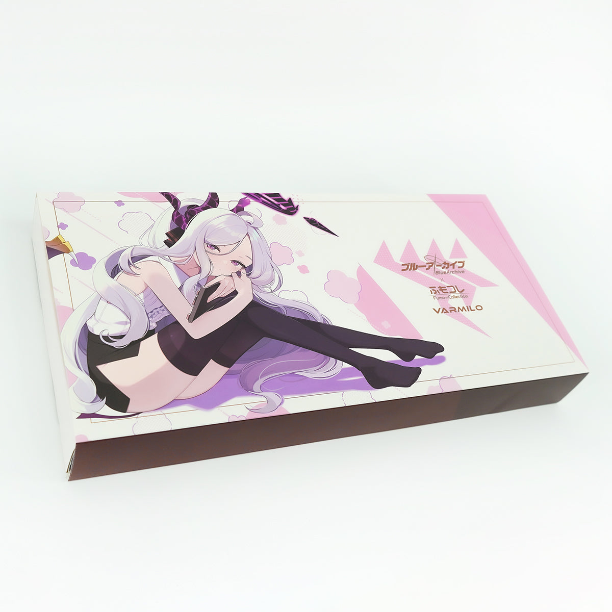 FumoColle x Blue Archive Keyboard Gehenna Gakuen English Layout