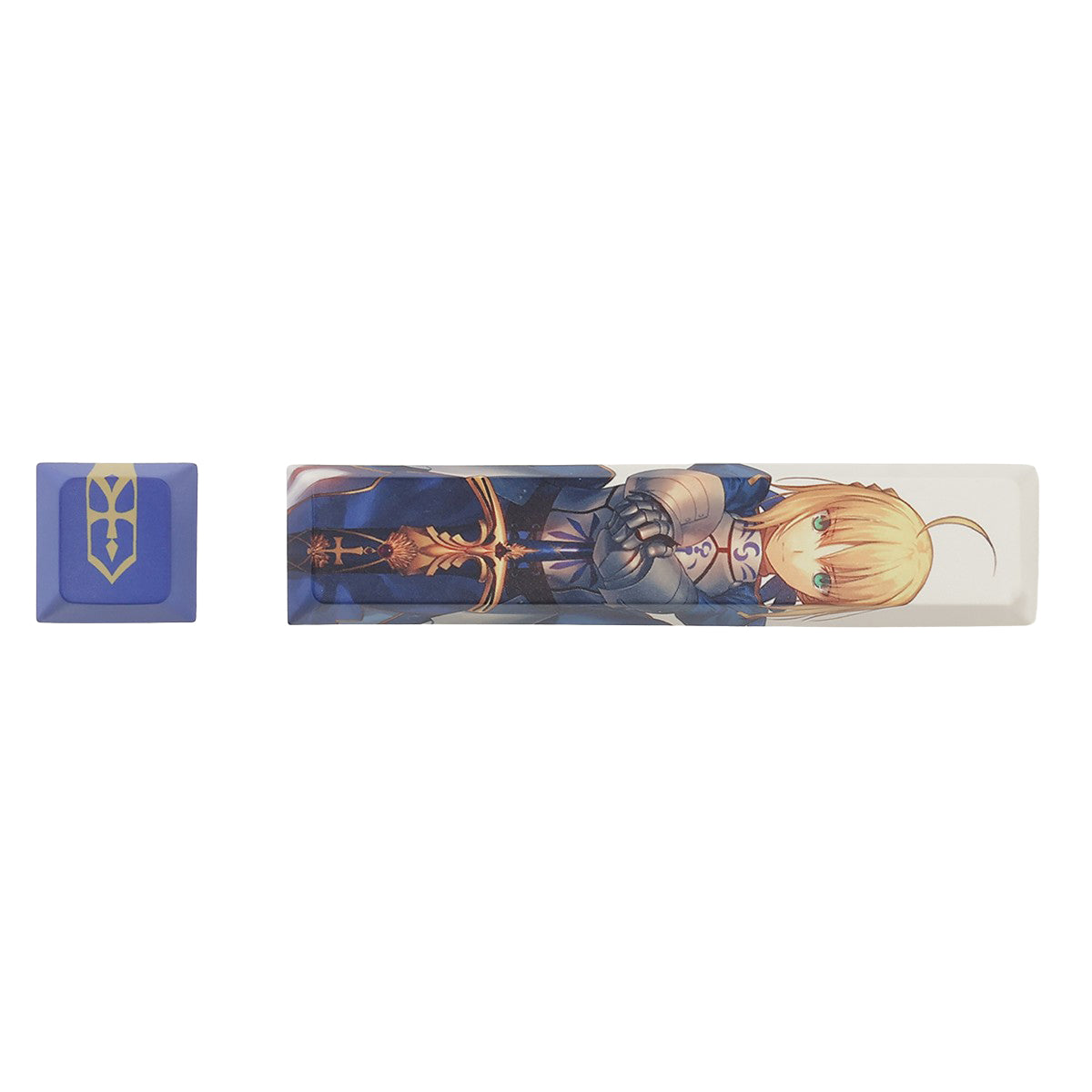 Fate/stay night × ふもコレ キーボード (VARMILO) 日本語配列