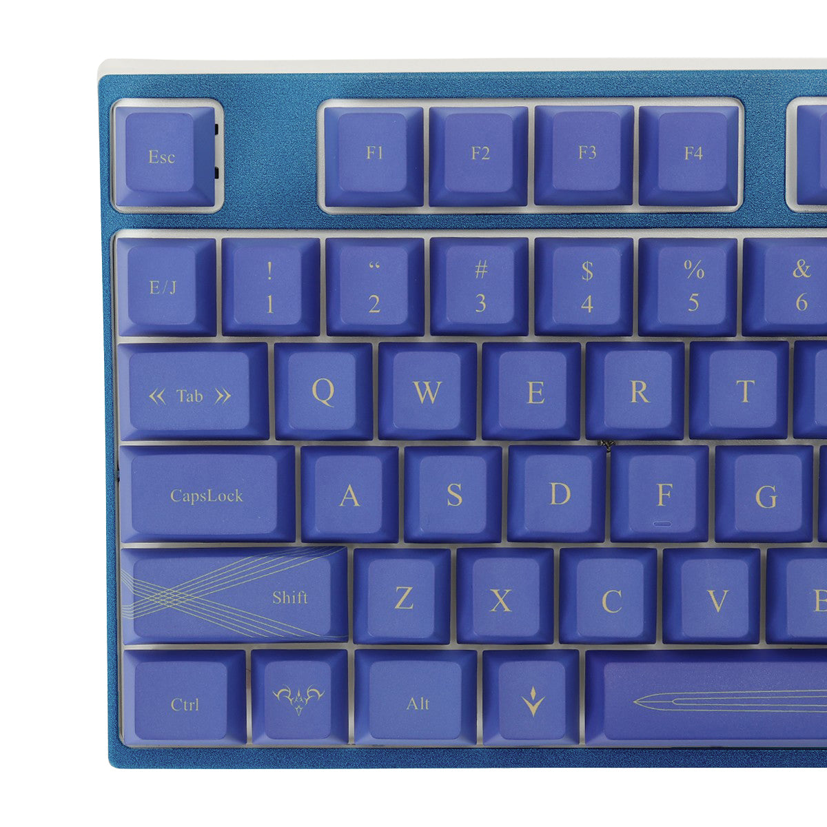 Fate/stay night × ふもコレ キーボード (VARMILO) 日本語配列