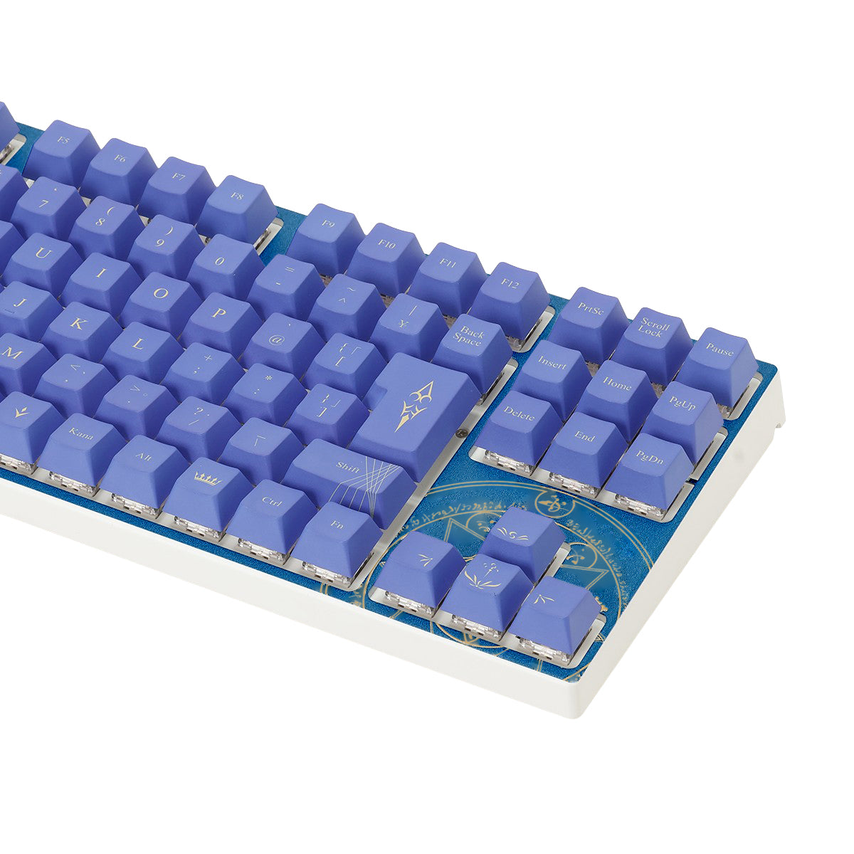 Fate/stay night × ふもコレ キーボード (VARMILO) 日本語配列