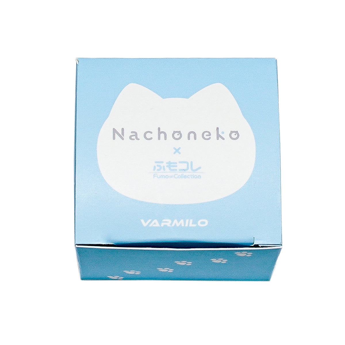 ふもコレ × Nachoneko アーチザンキーキャップ