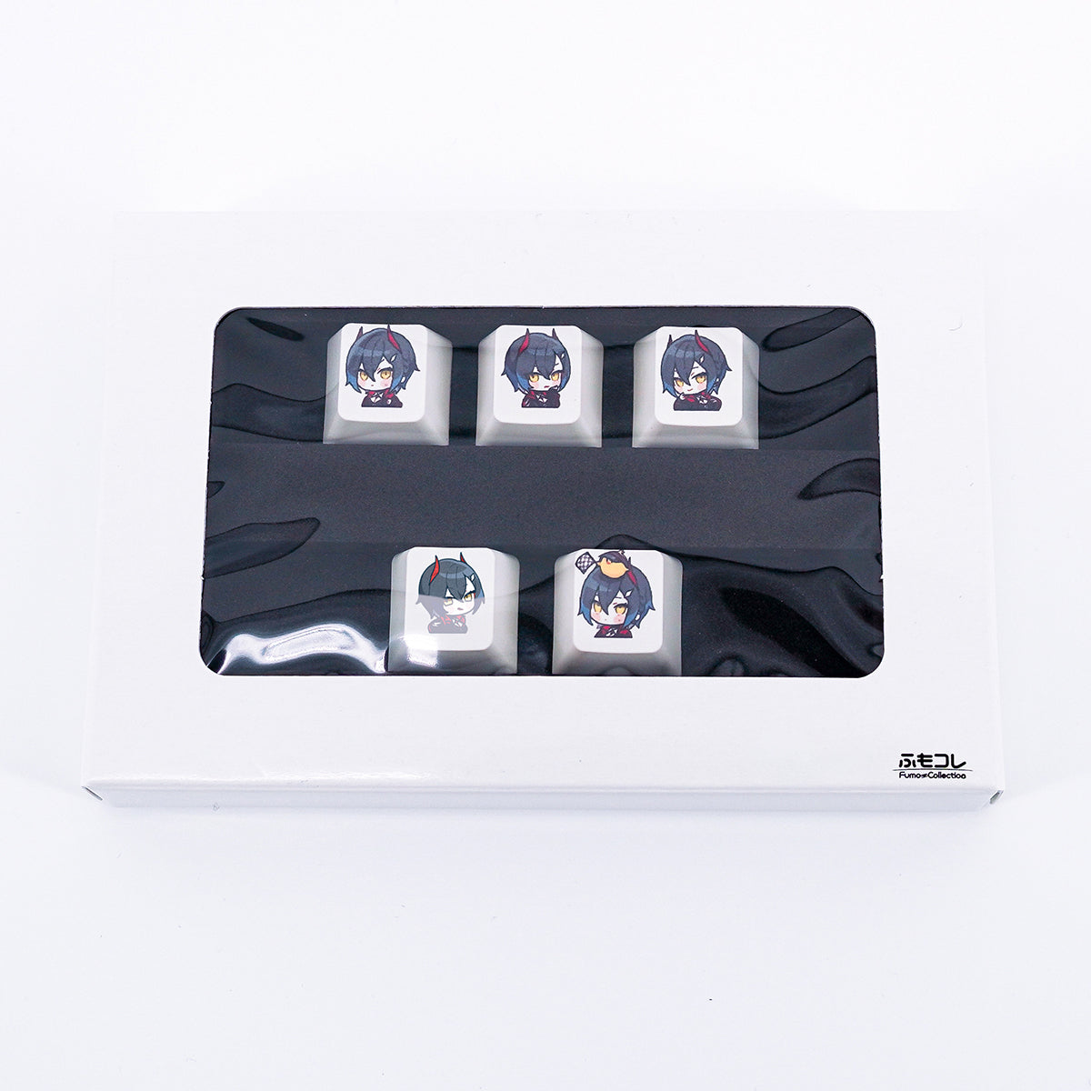 FumoColle x Azur Lane Keycap Set Ulrich von Hutten Model