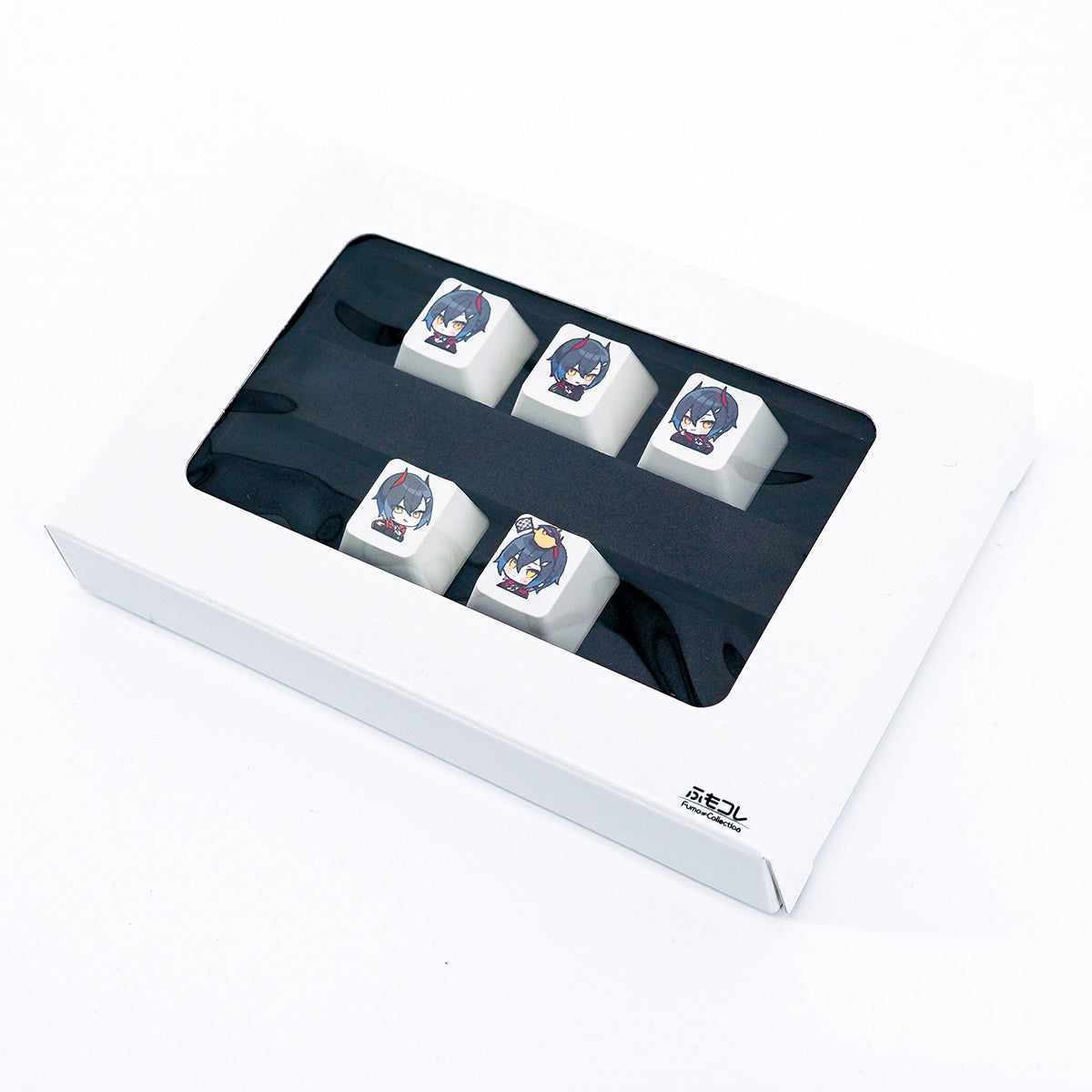 FumoColle x Azur Lane Keycap Set Ulrich von Hutten Model