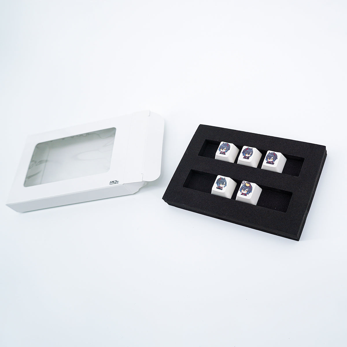 FumoColle x Azur Lane Keycap Set Ulrich von Hutten Model