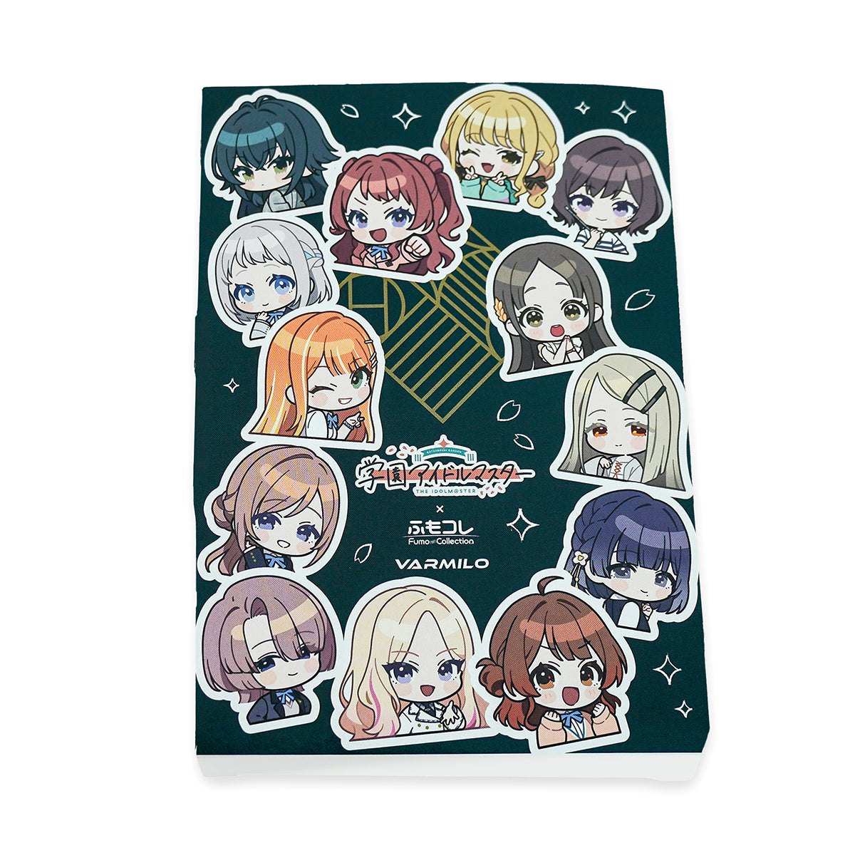 FumoColle x Gakuen Idolmaster Keycap Set