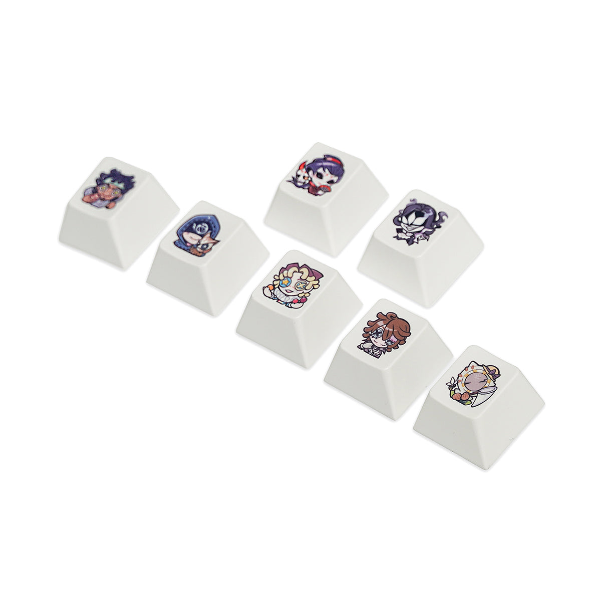 第五人格 × ふもコレ キーキャップセットB
