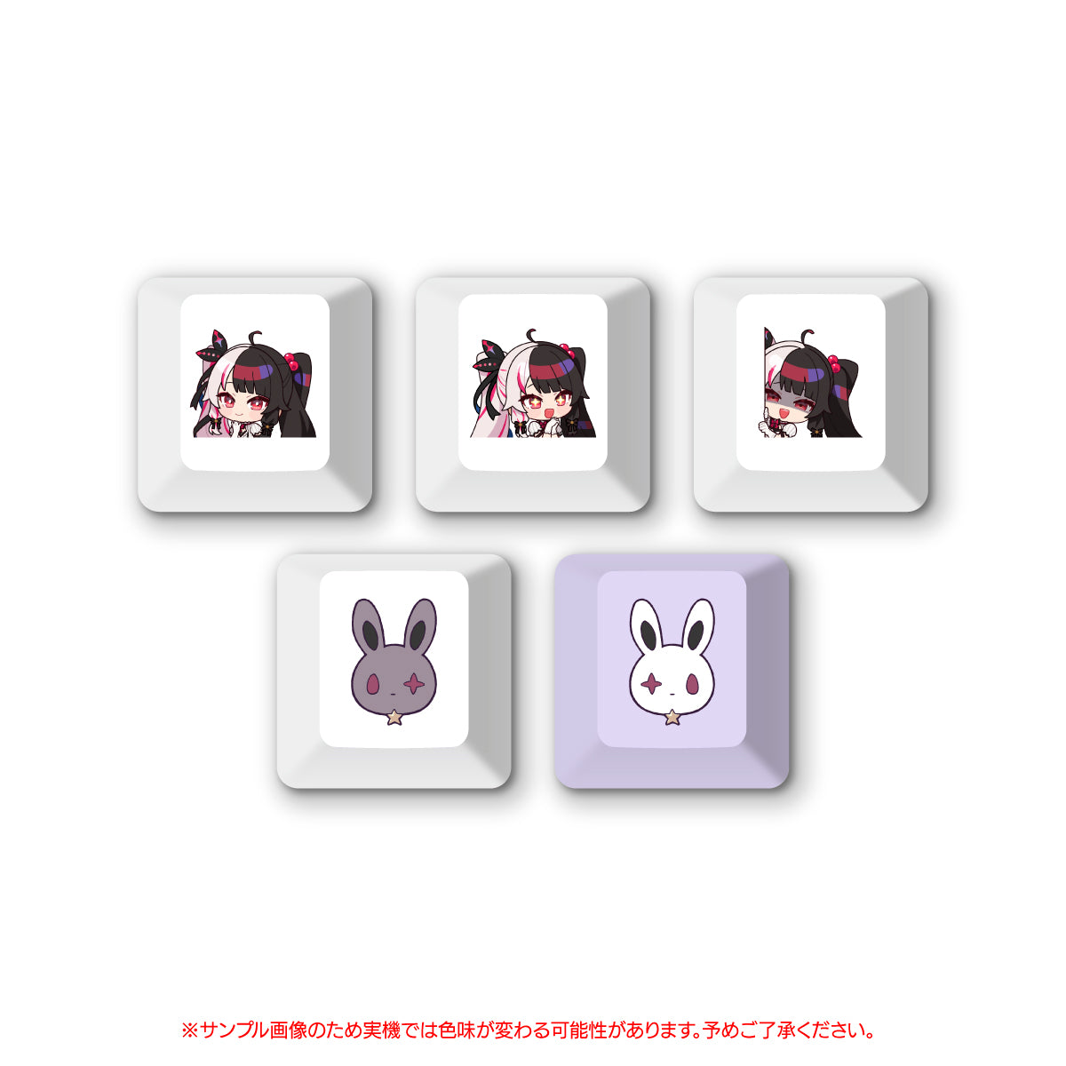 まにあ様 リクエスト 3点 まとめ商品 にじさんじ × ふもコレ