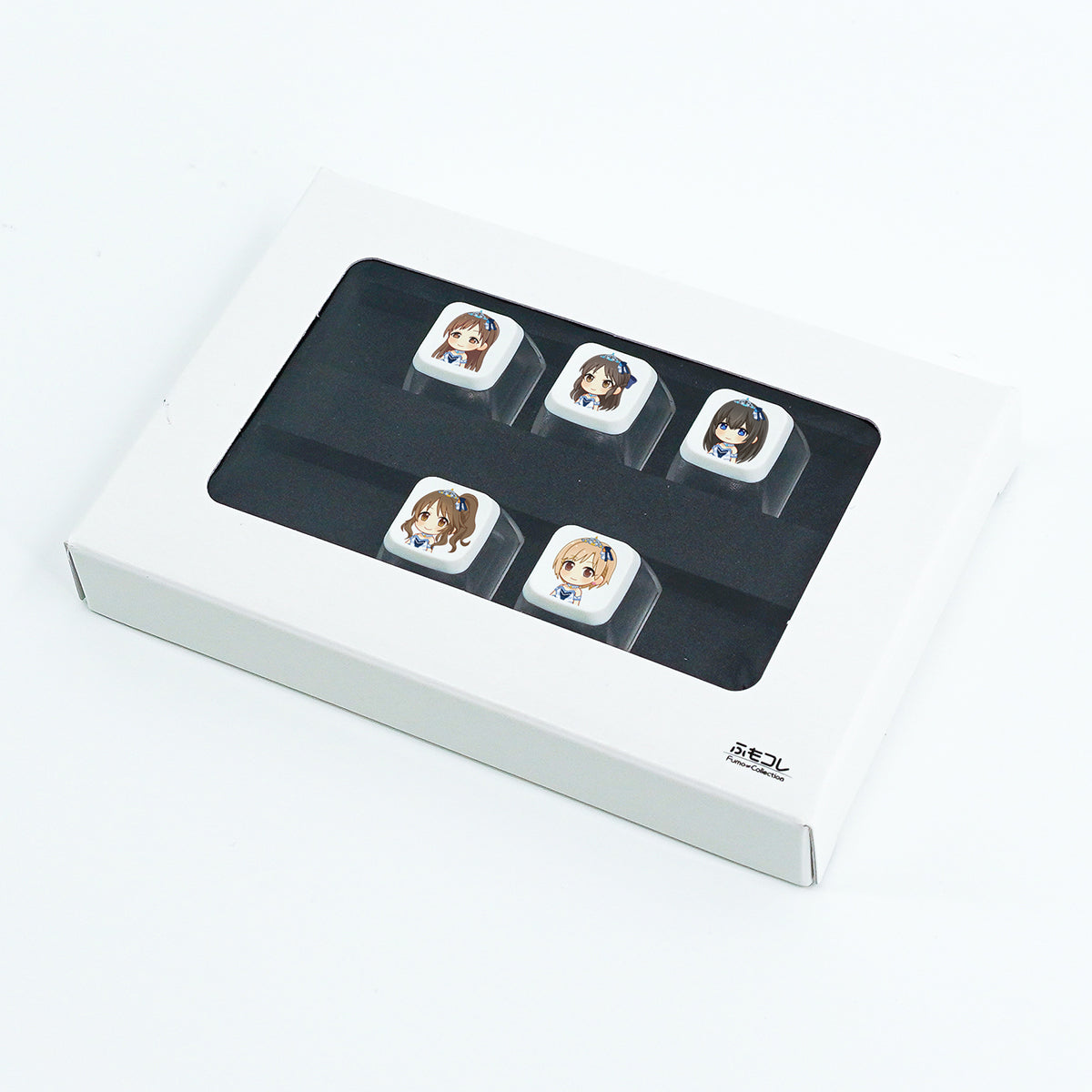 FumoColle x THE IDOLM@STER Cinderella Girls Keycap Set Starry Sky Bright