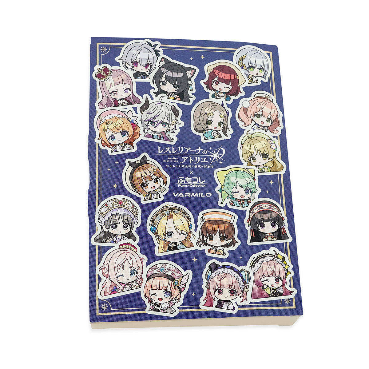 FumoColle x Atelier Wrestleriana Keycap Set Complete Set