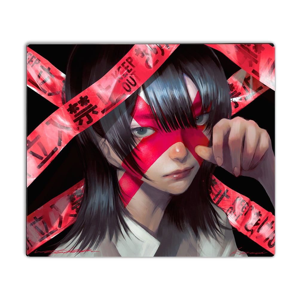 Kanami SAI II by Wataboku Glass Pad【他商品との同梱不可】