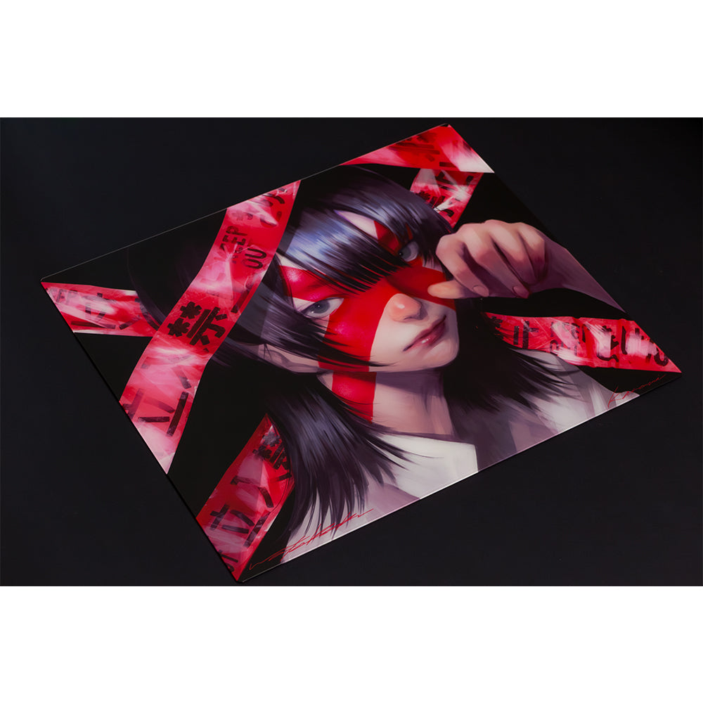 Kanami SAI II by Wataboku Glass Pad【他商品との同梱不可】