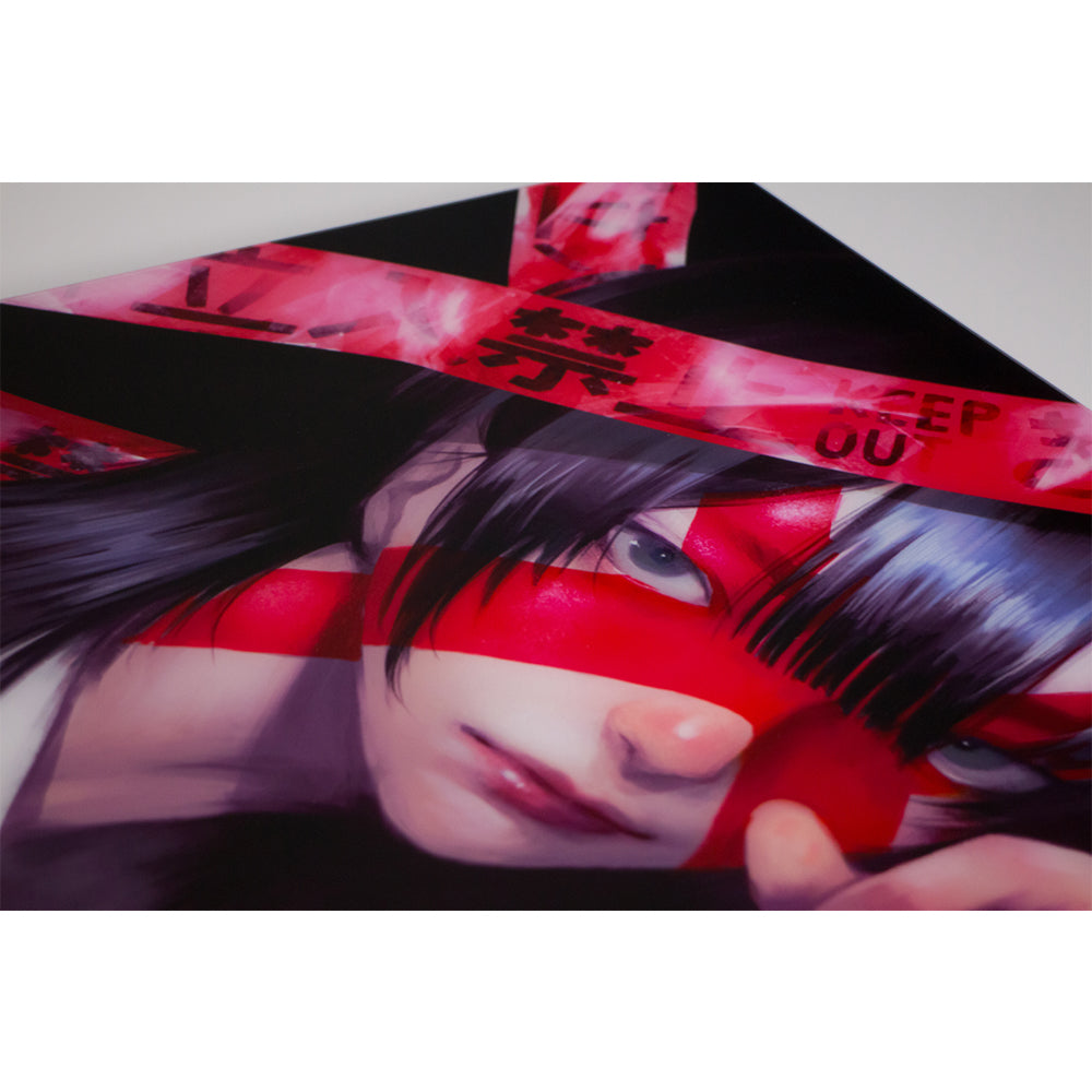 Kanami SAI II by Wataboku Glass Pad【他商品との同梱不可】