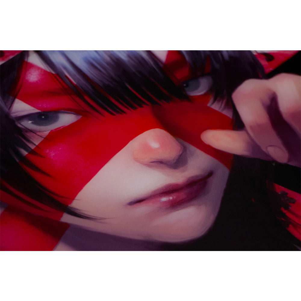 Kanami SAI II by Wataboku Glass Pad【他商品との同梱不可】