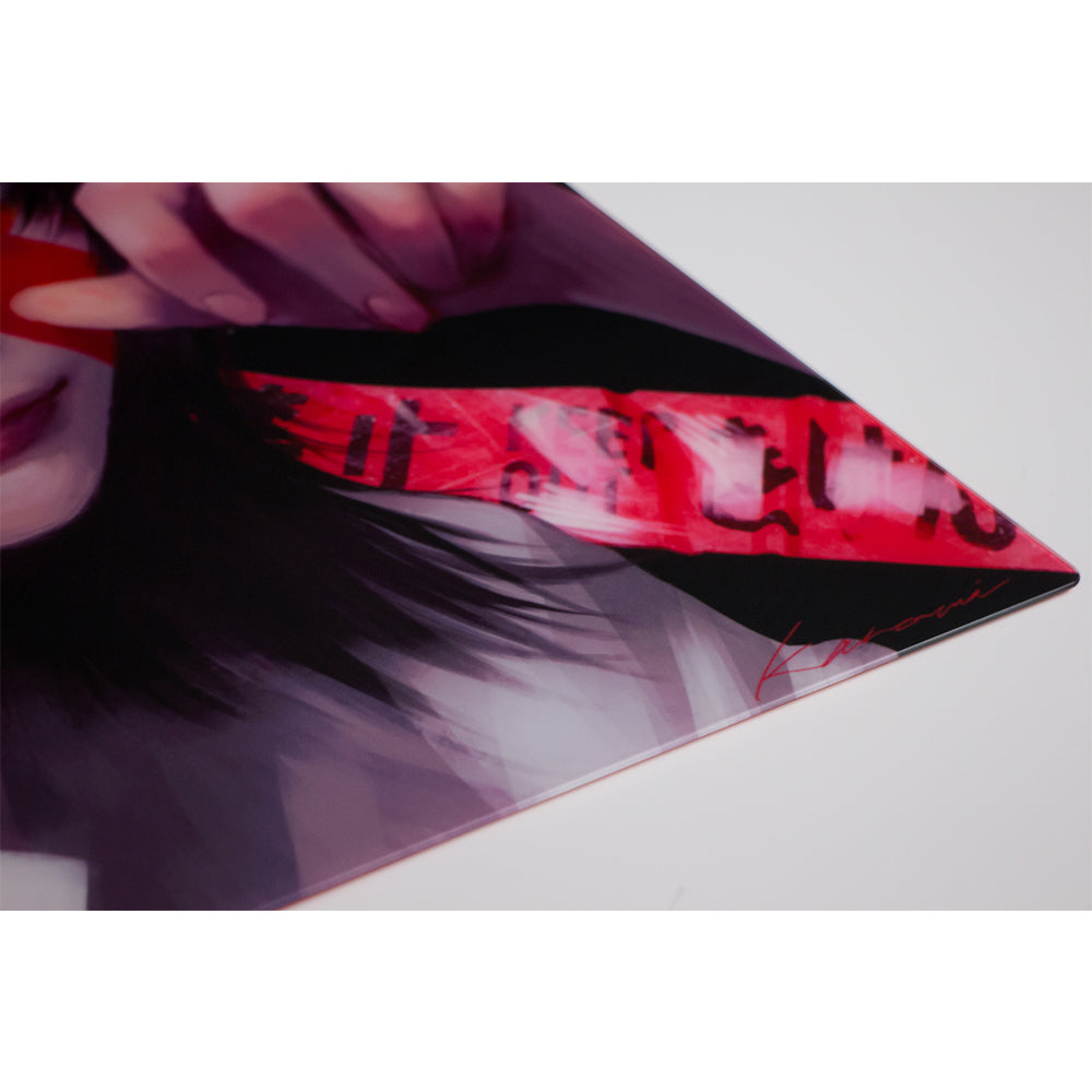 Kanami SAI II by Wataboku Glass Pad【他商品との同梱不可】