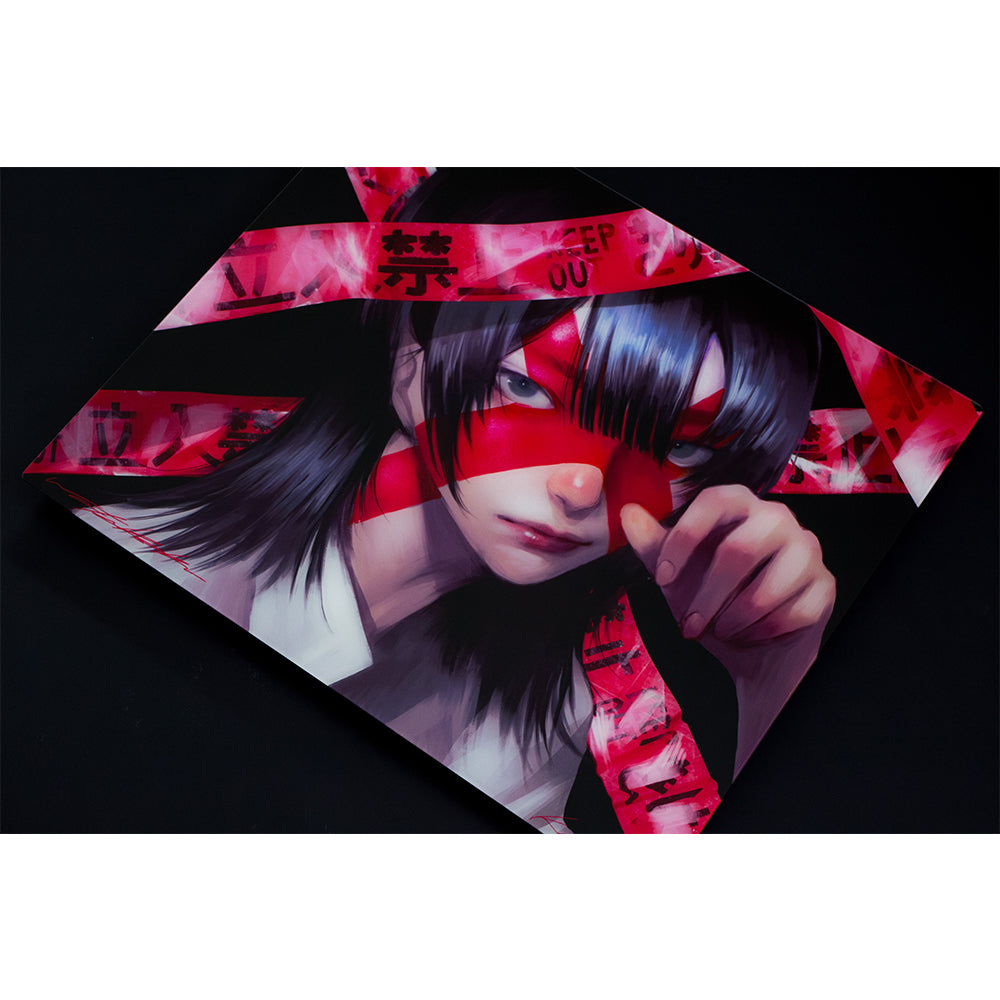 Kanami SAI II by Wataboku Glass Pad【他商品との同梱不可】