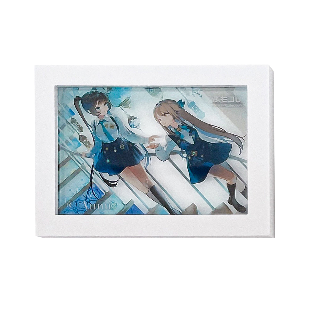 ふもコレ×Anmi アクリルマグネットフレーム − 愛の階段 −｜ふもコレ 