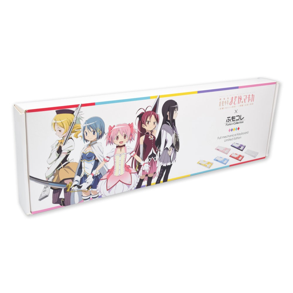 Mami Tomoe model keyboard