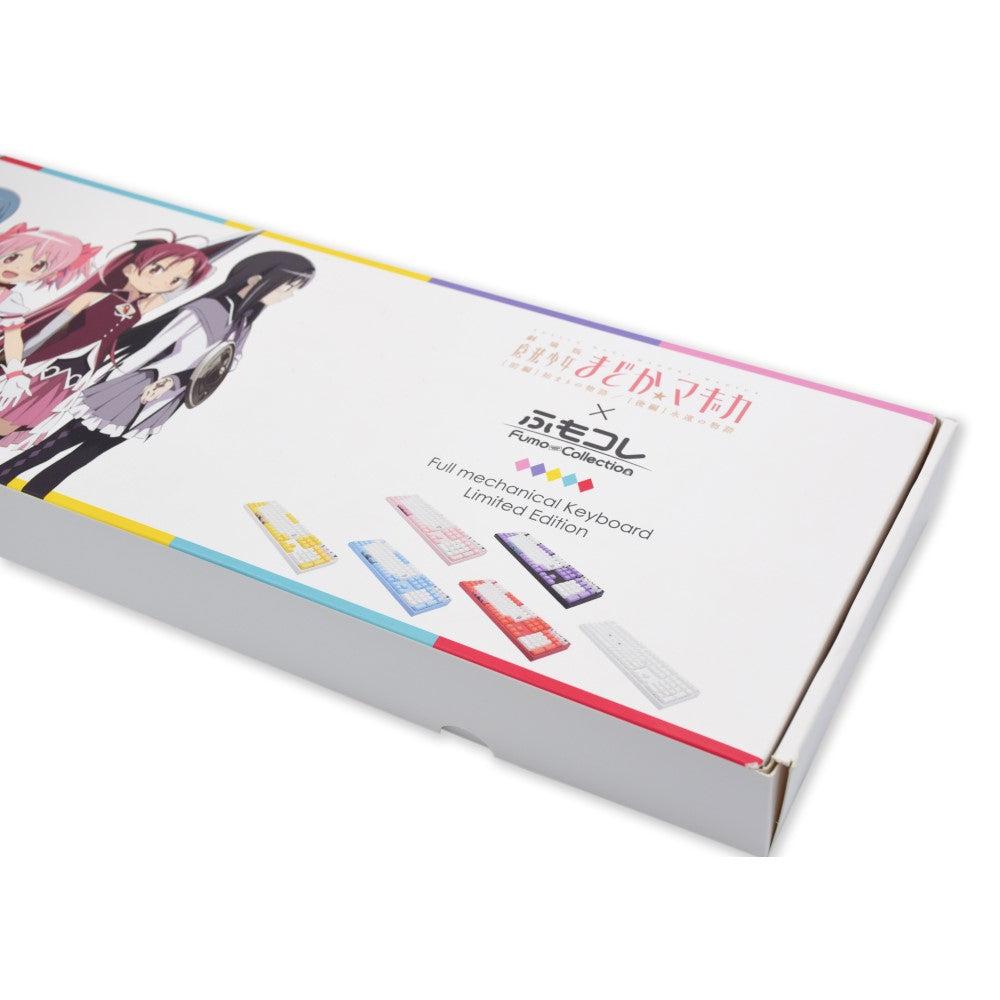 Madoka Kaname model keyboard