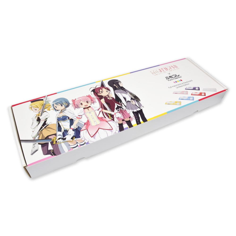 Miki Sayaka model keyboard