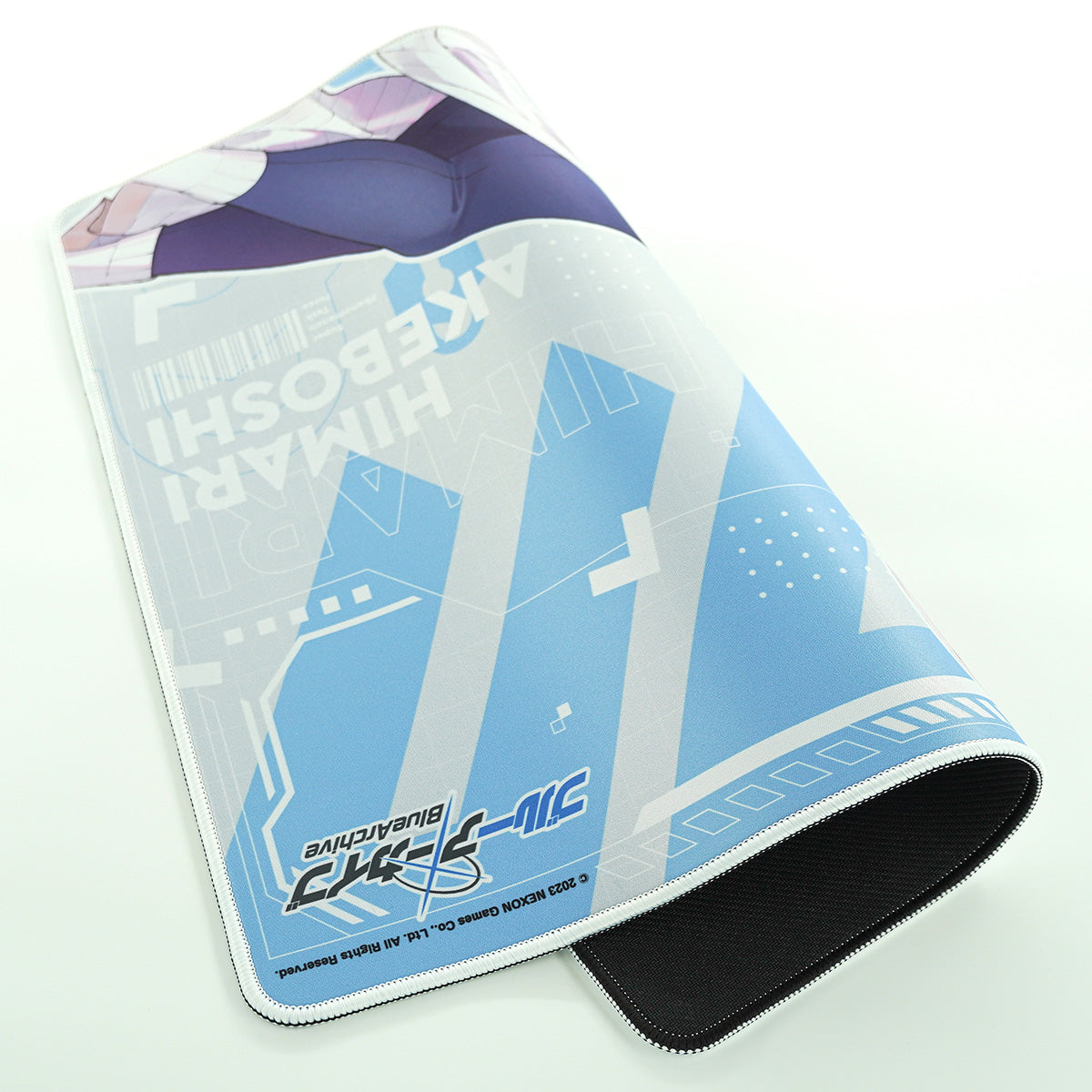 FumoColle x Blue Archive Gaming Mouse Pad Himari XL