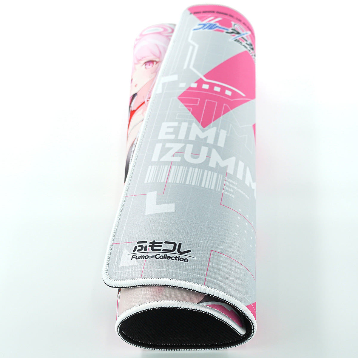 ふもコレ×ブルーアーカイブ ゲーミングマウスパッド エイミ XL