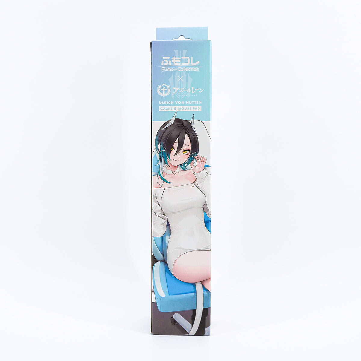 FumoColle x Azur Lane Mouse Pad Ulrich von Hutten Model