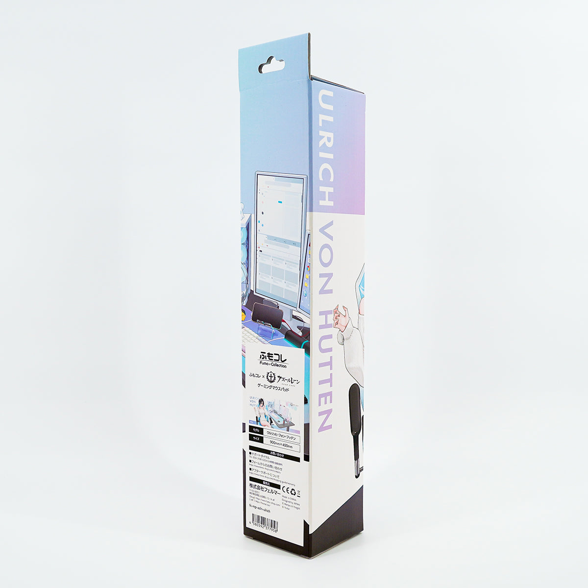 FumoColle x Azur Lane Mouse Pad Ulrich von Hutten Model