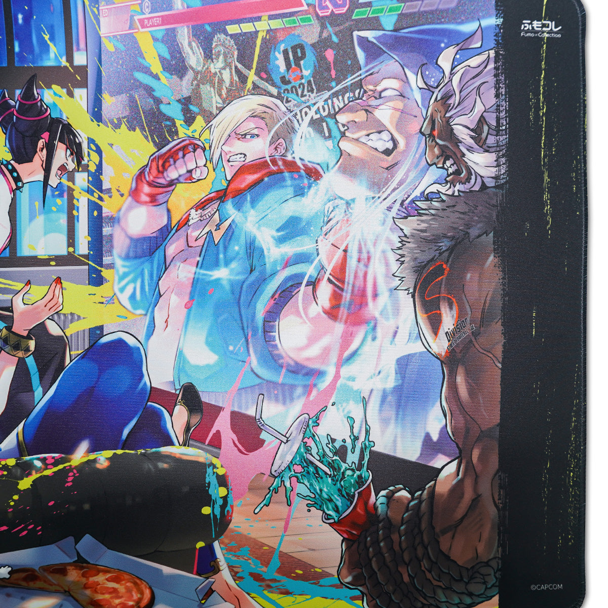 FumoColle x SFL: Pro-JP 2024 Gaming Mouse Pad 2XL