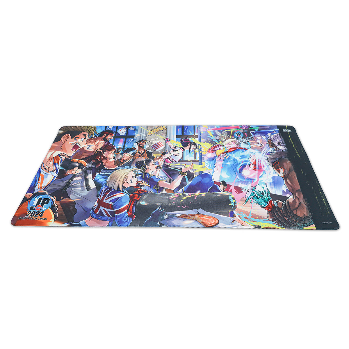 FumoColle x SFL: Pro-JP 2024 Gaming Mouse Pad 2XL