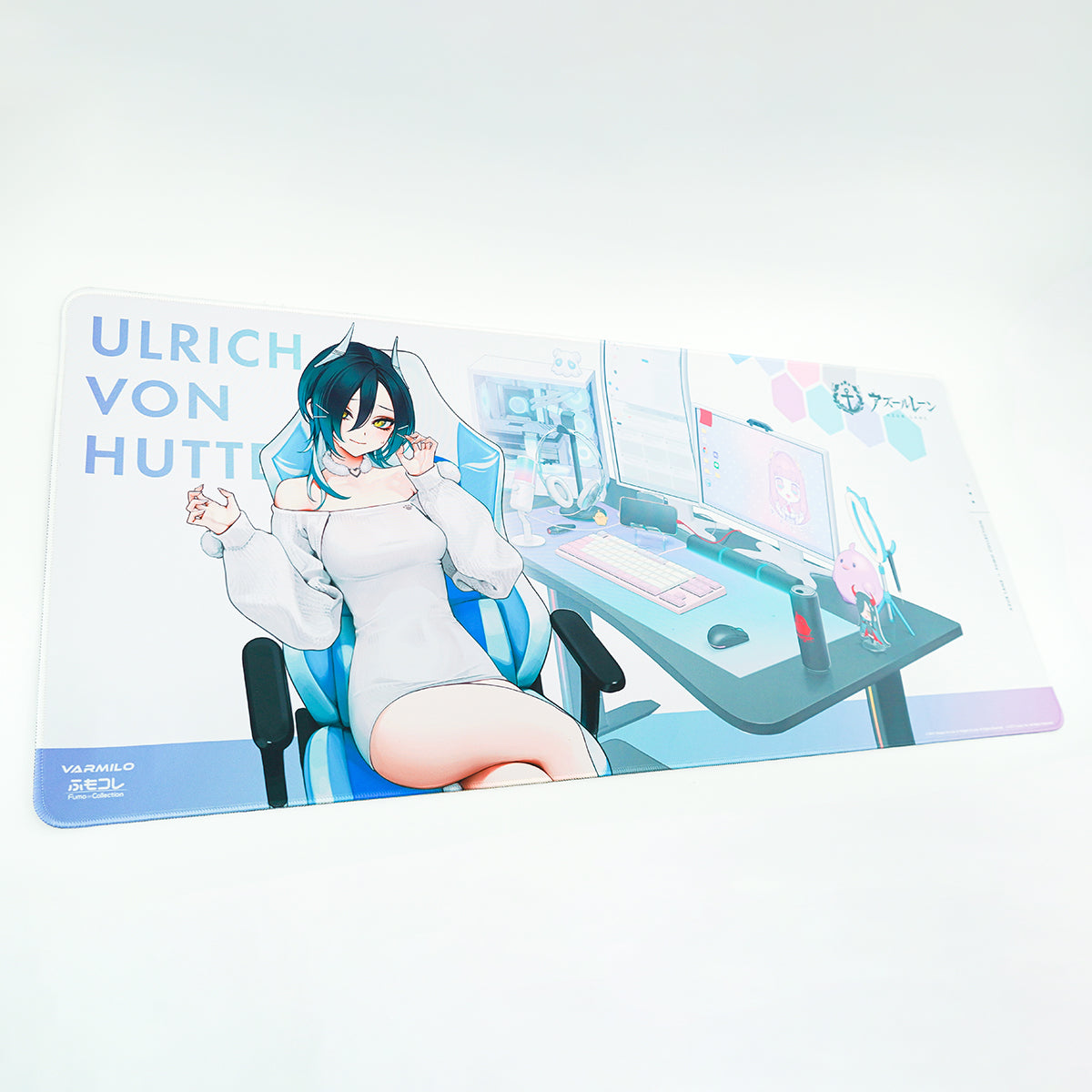 FumoColle x Azur Lane Mouse Pad Ulrich von Hutten Model