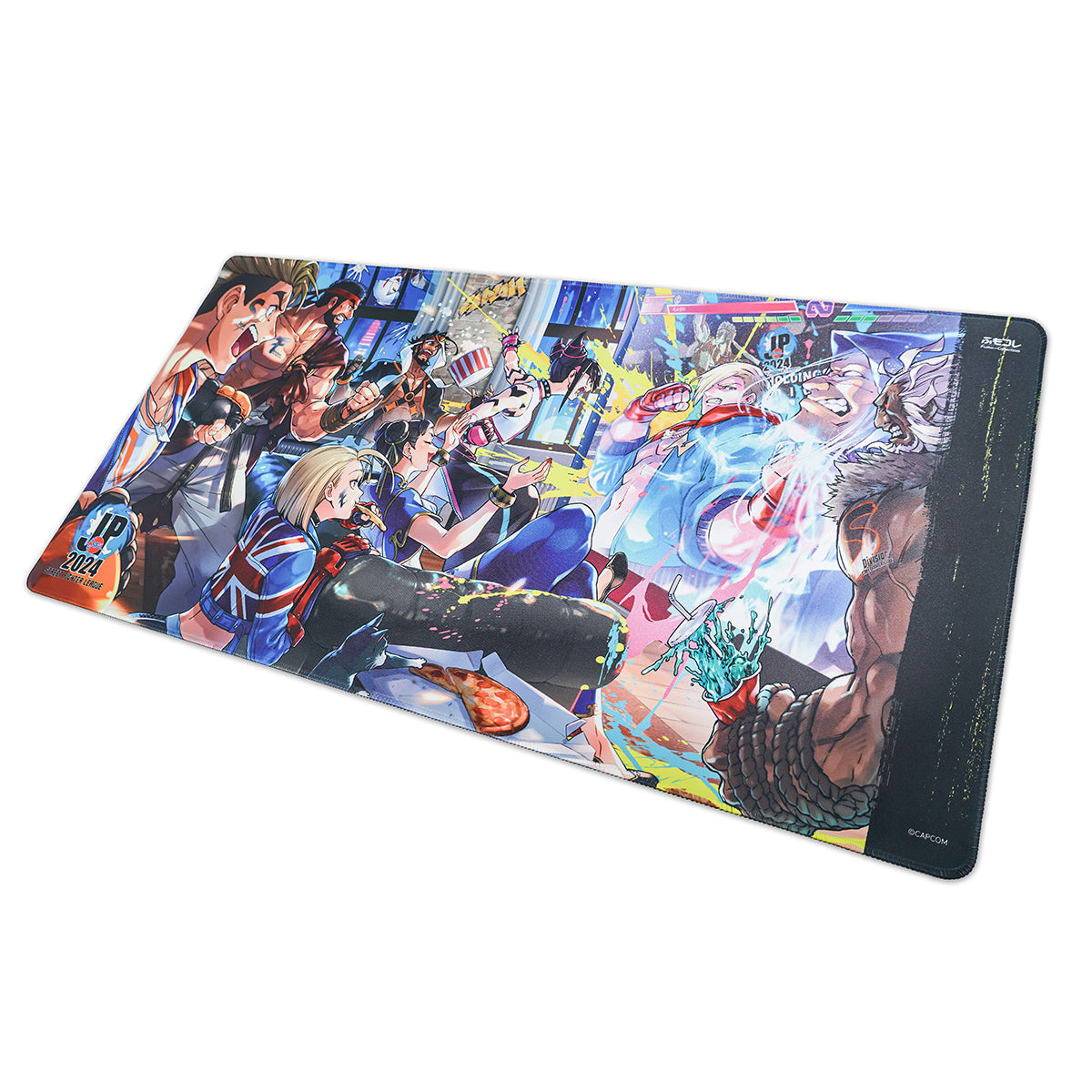 FumoColle x SFL: Pro-JP 2024 Gaming Mouse Pad 2XL
