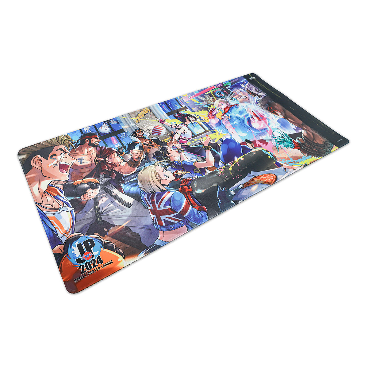 FumoColle x SFL: Pro-JP 2024 Gaming Mouse Pad 2XL