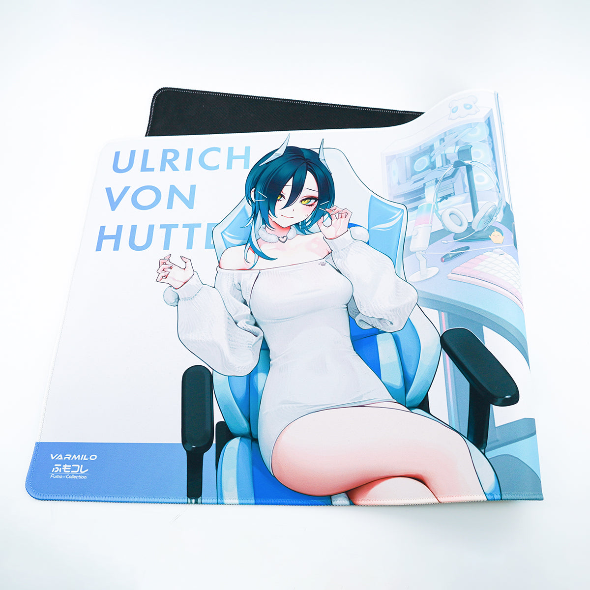 FumoColle x Azur Lane Mouse Pad Ulrich von Hutten Model