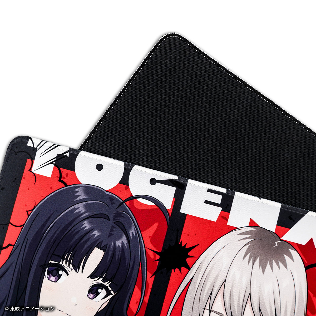 ガールズバンドクライ × ふもコレ ゲーミングマウスパッド 2XL(Arbiter Studio)