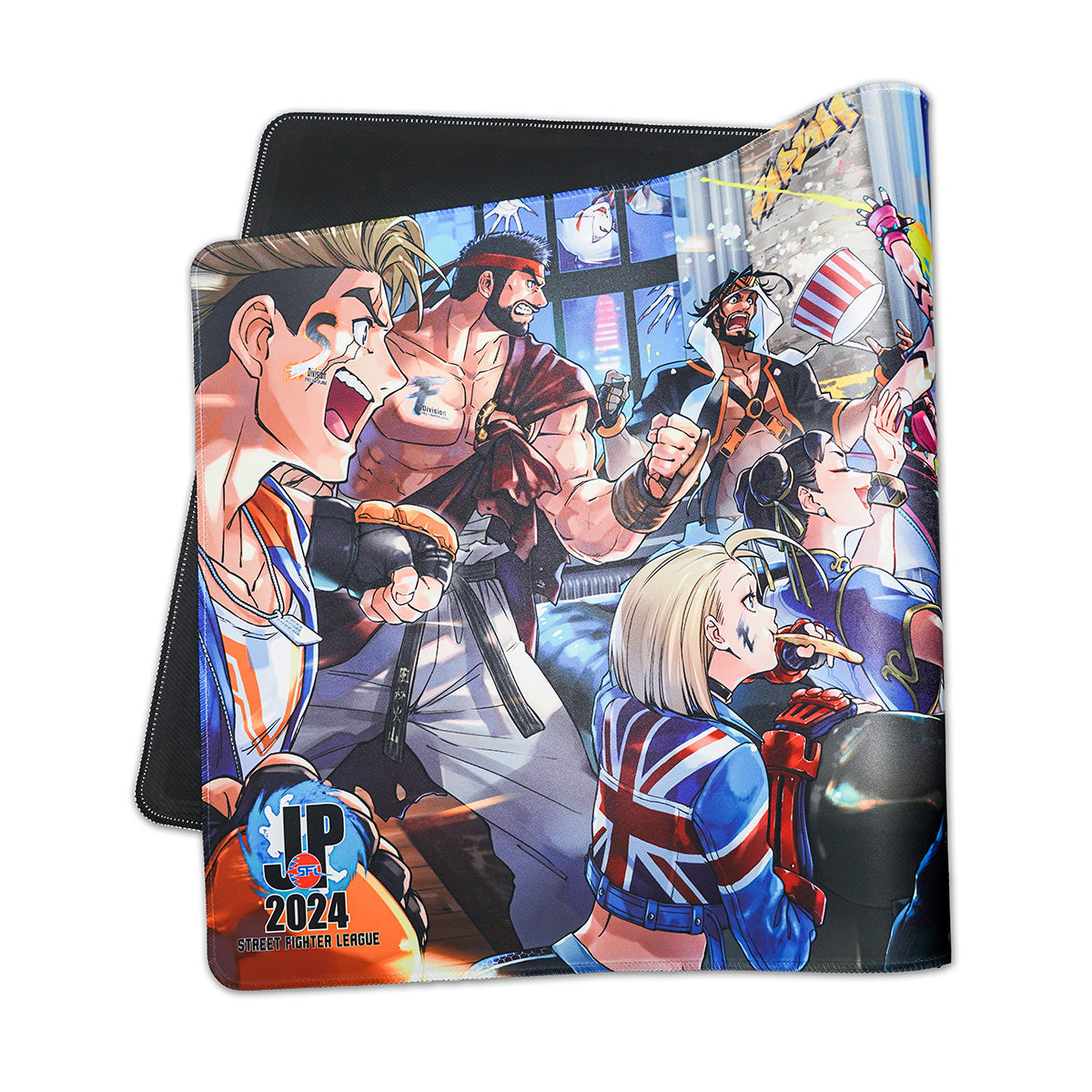 FumoColle x SFL: Pro-JP 2024 Gaming Mouse Pad 2XL