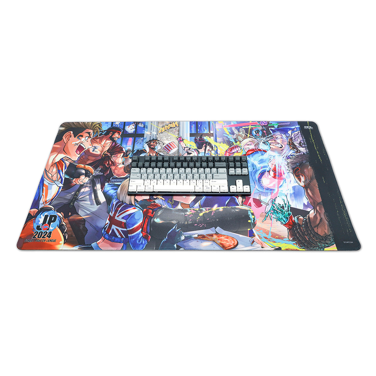 FumoColle x SFL: Pro-JP 2024 Gaming Mouse Pad 2XL