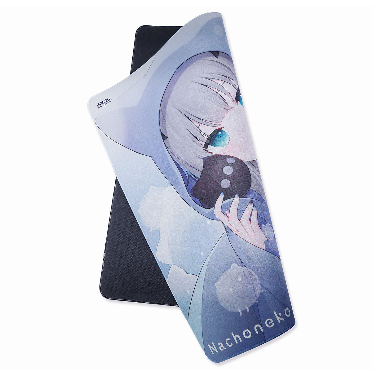 FumoColle x Nachoneko Gaming Mouse Pad (Base Model X-raypad Aqua Control Plus Wave)