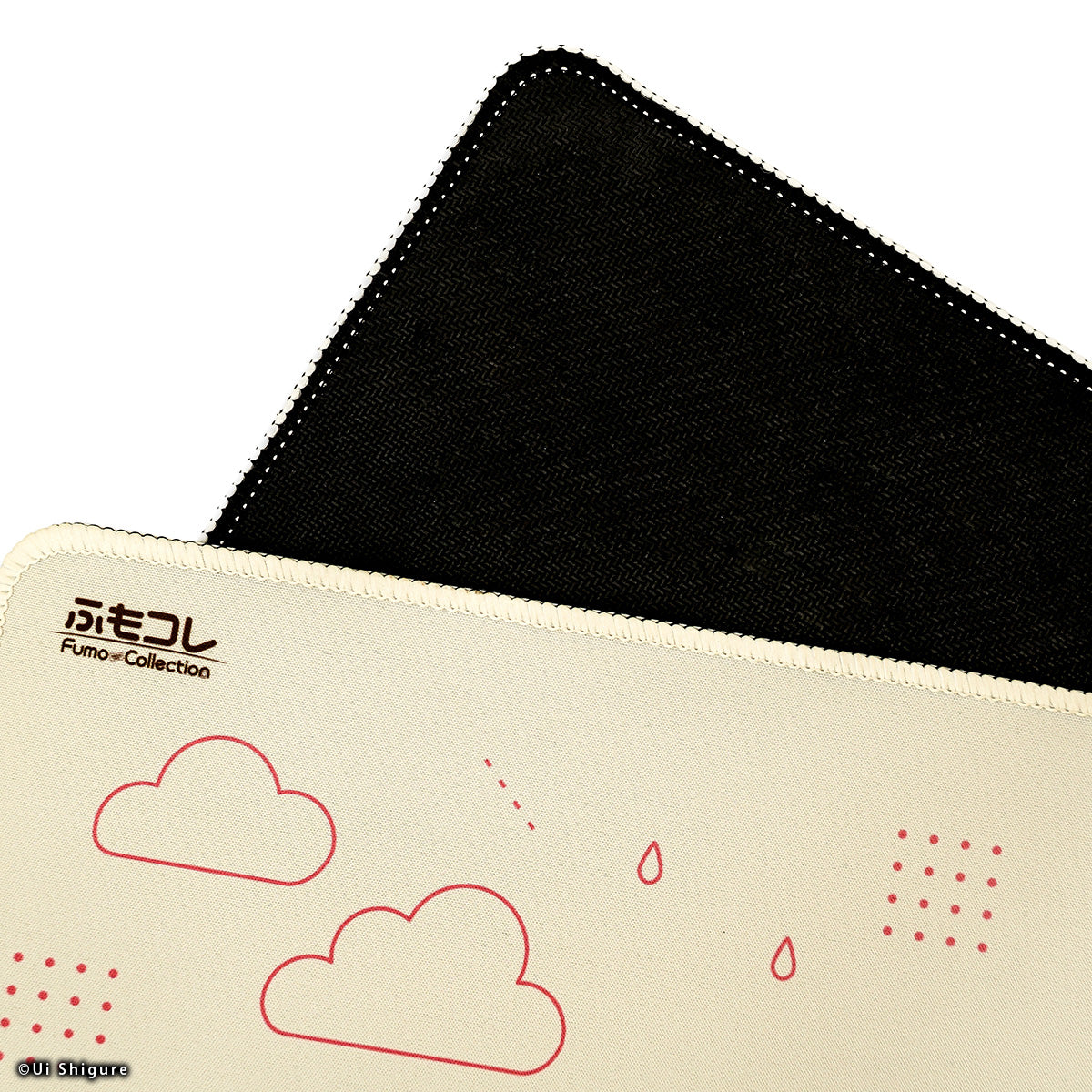 しぐれうい × ふもコレ ゲーミングマウスパッド CXL