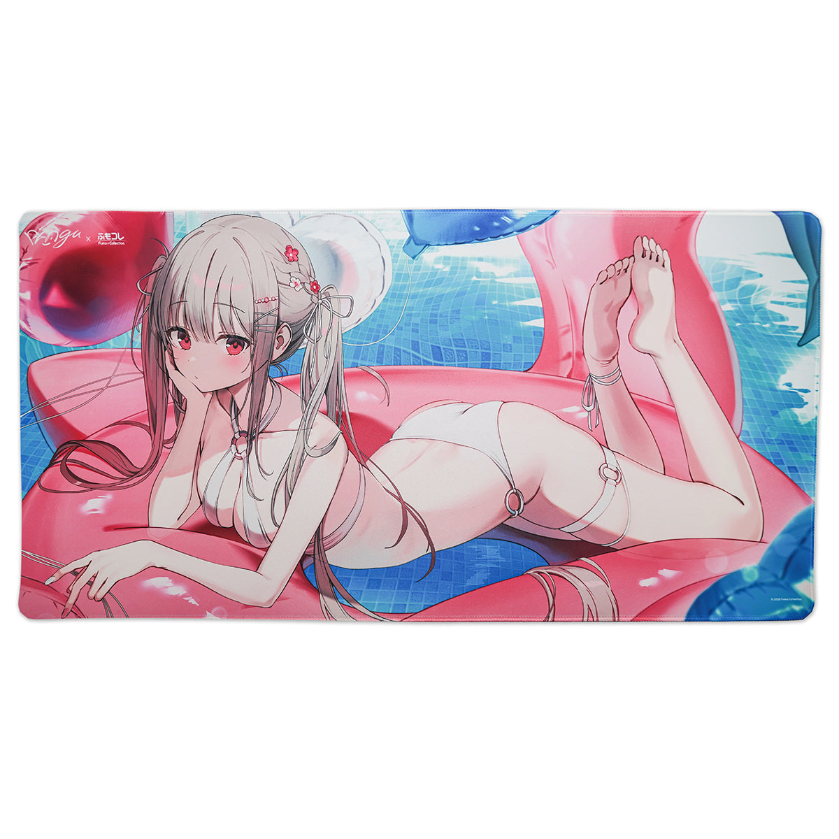 FumoColle Seasons x Lang Gaming Mouse Pad 25 Summer 2XL
