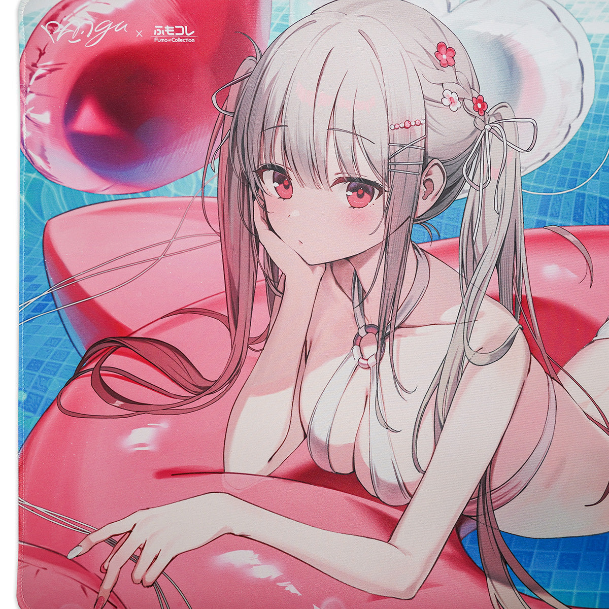FumoColle Seasons x Lang Gaming Mouse Pad 25 Summer 2XL