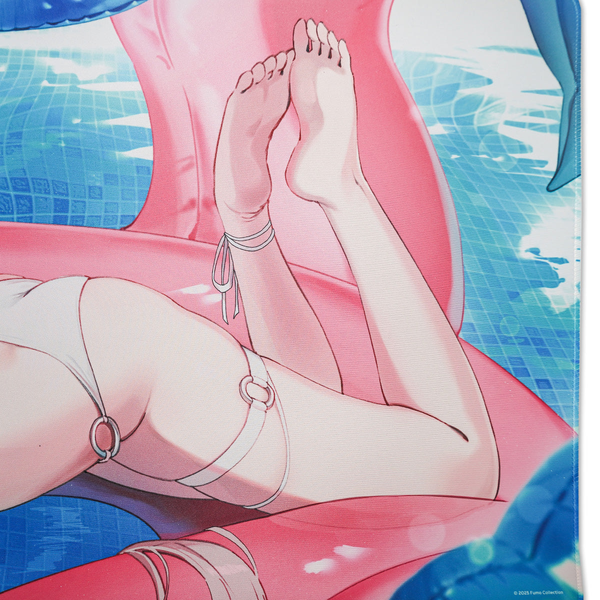 FumoColle Seasons x Lang Gaming Mouse Pad 25 Summer 2XL