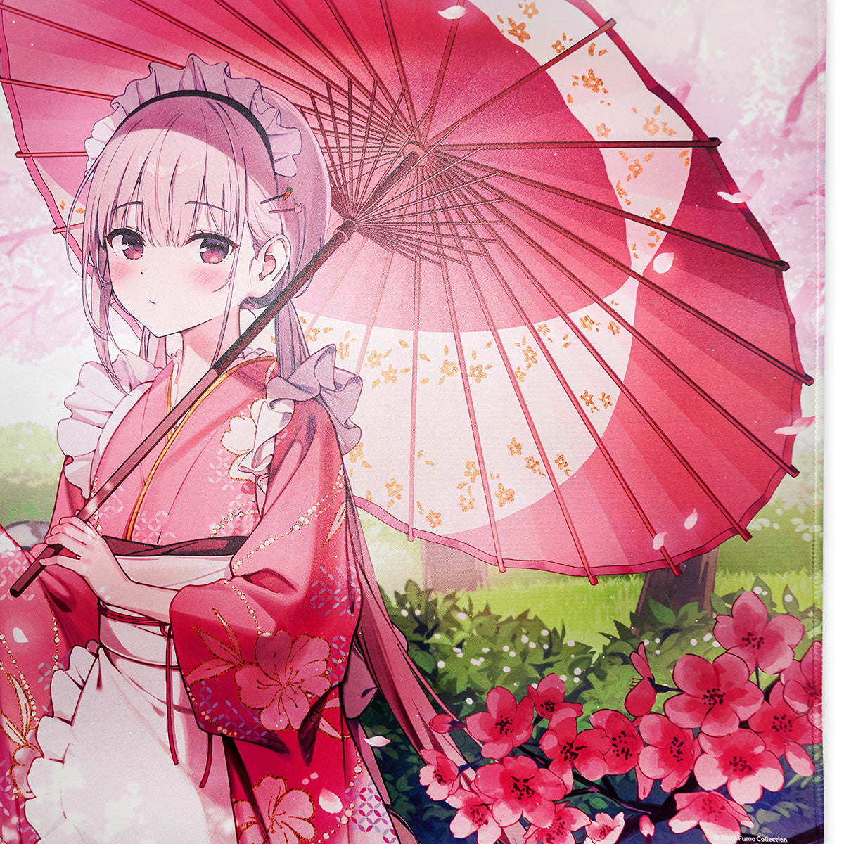 ふもコレSeasons × らんぐ ゲーミングマウスパッド 25春 2XL