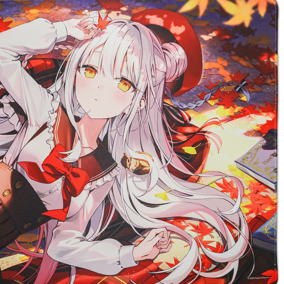 FumoColle Seasons x Lang Gaming Mouse Pad 25 Autumn 2XL