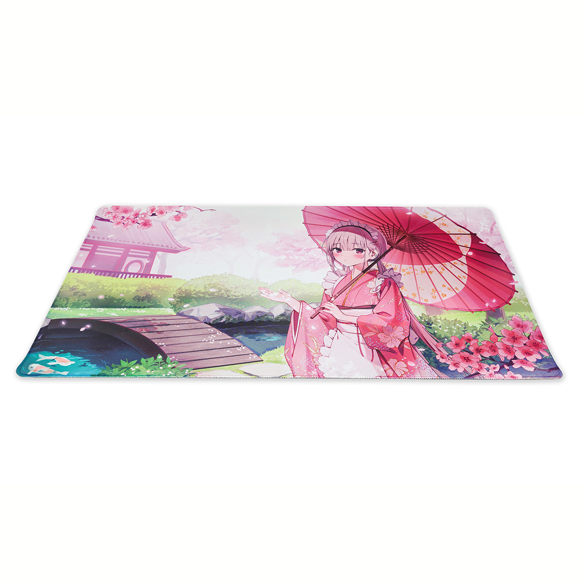 ふもコレSeasons × らんぐ ゲーミングマウスパッド 25春 2XL