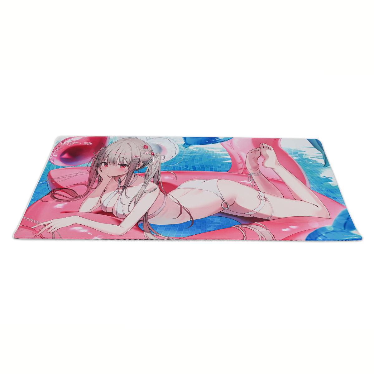 FumoColle Seasons x Lang Gaming Mouse Pad 25 Summer 2XL